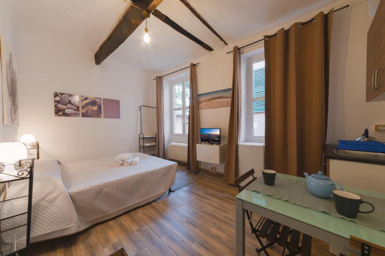 Appartamento Maddalena Alto - Affitti Brevi Italia Gênes Extérieur photo