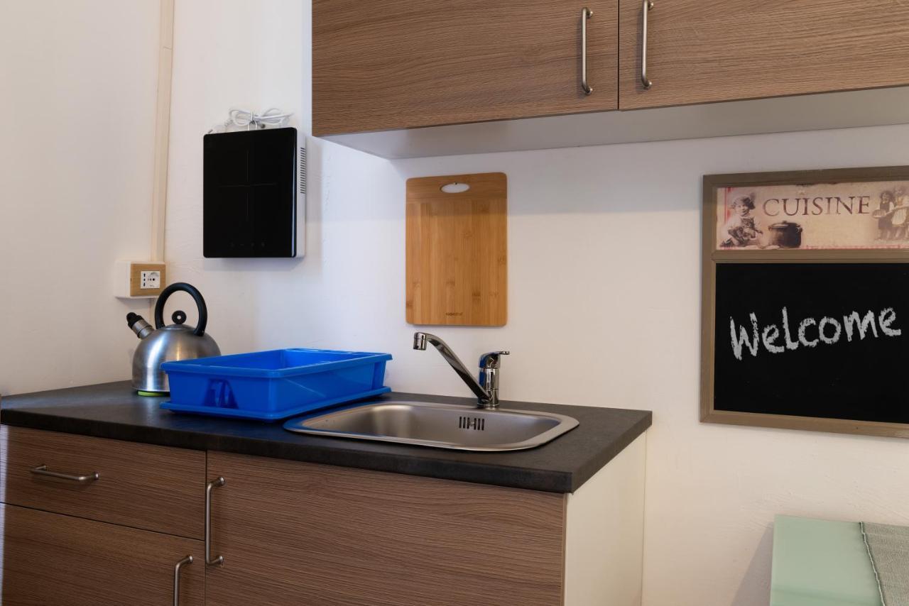 Appartamento Maddalena Alto - Affitti Brevi Italia Gênes Extérieur photo