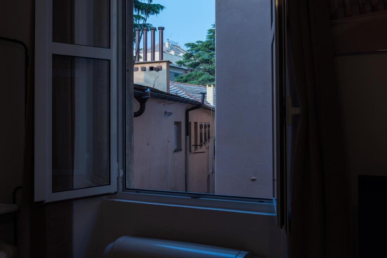 Appartamento Maddalena Alto - Affitti Brevi Italia Gênes Extérieur photo